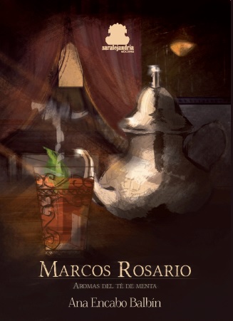 Marcos Rosario, aromas del té de menta