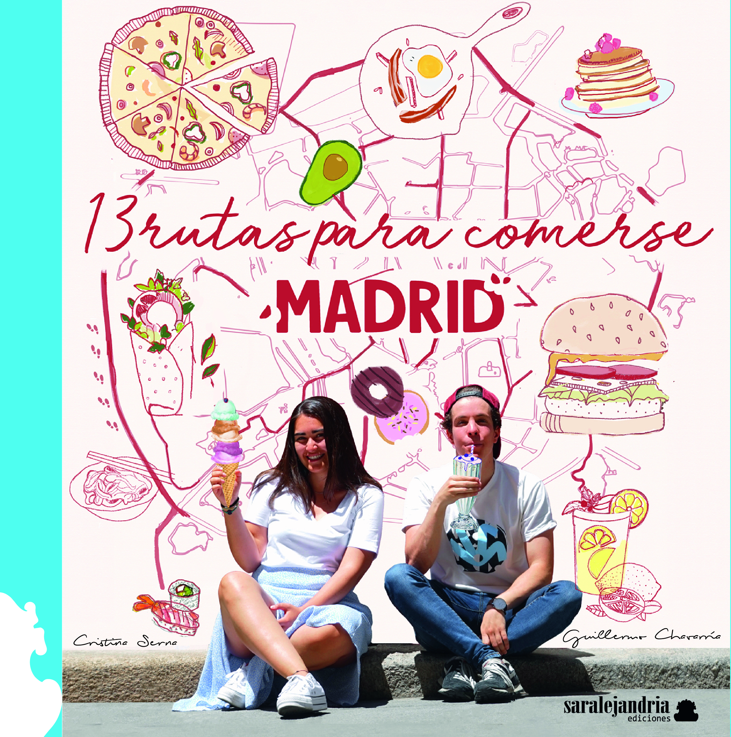 13 rutas para comerse Madrid