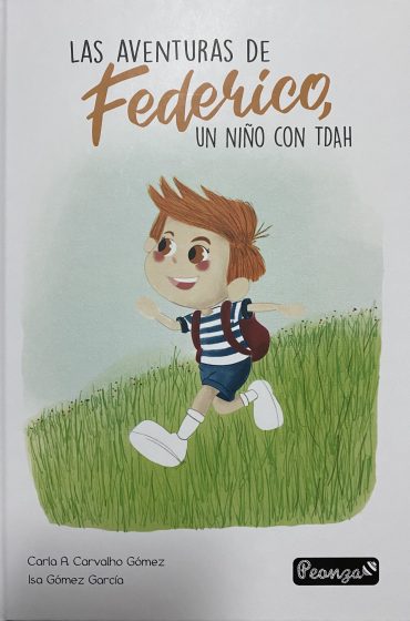 Las aventuras de Federico, un niño con TDAH