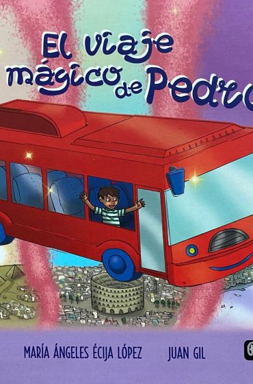 El viaje mágico de Pedro