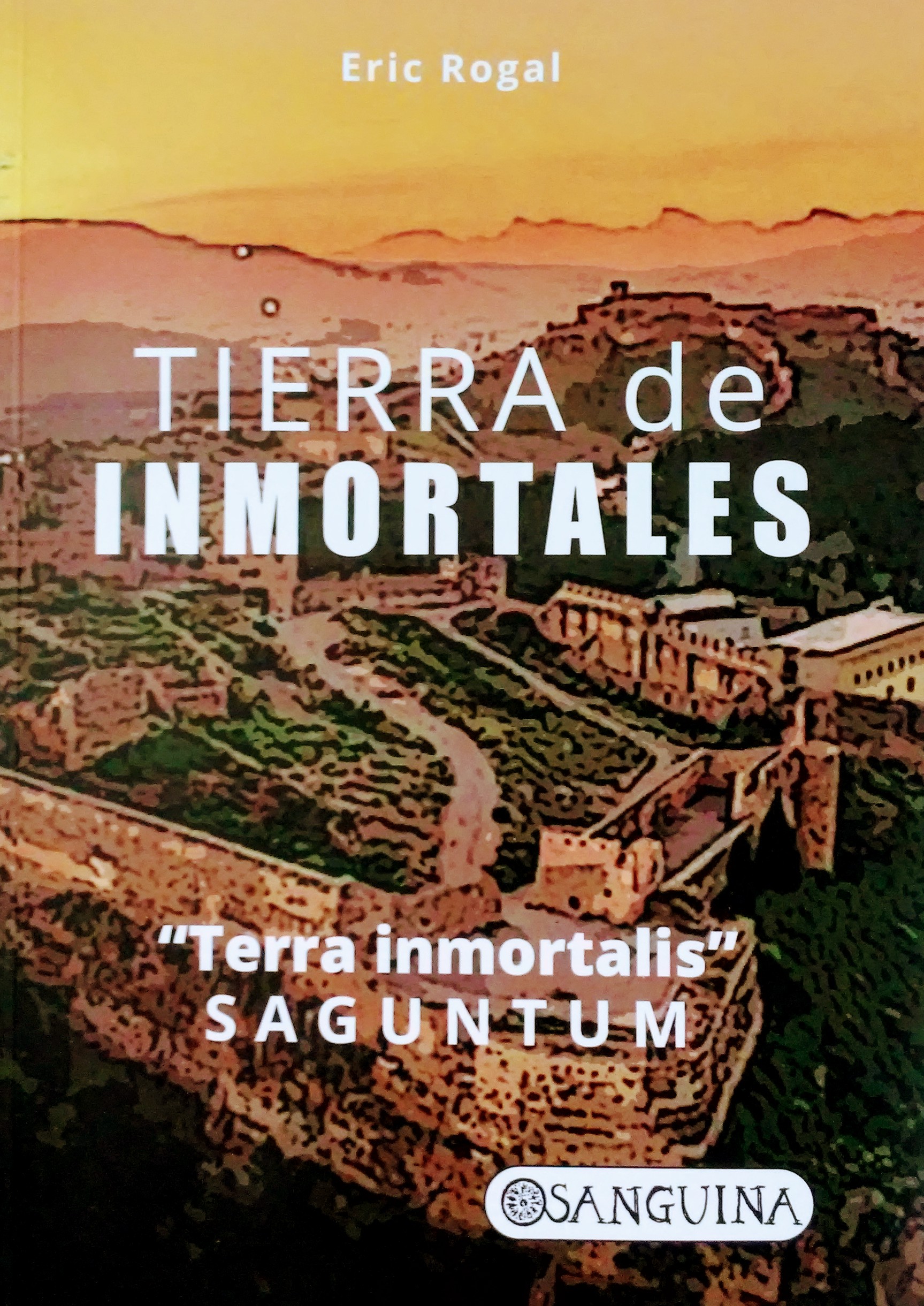 TIERRA DE INMORTALES