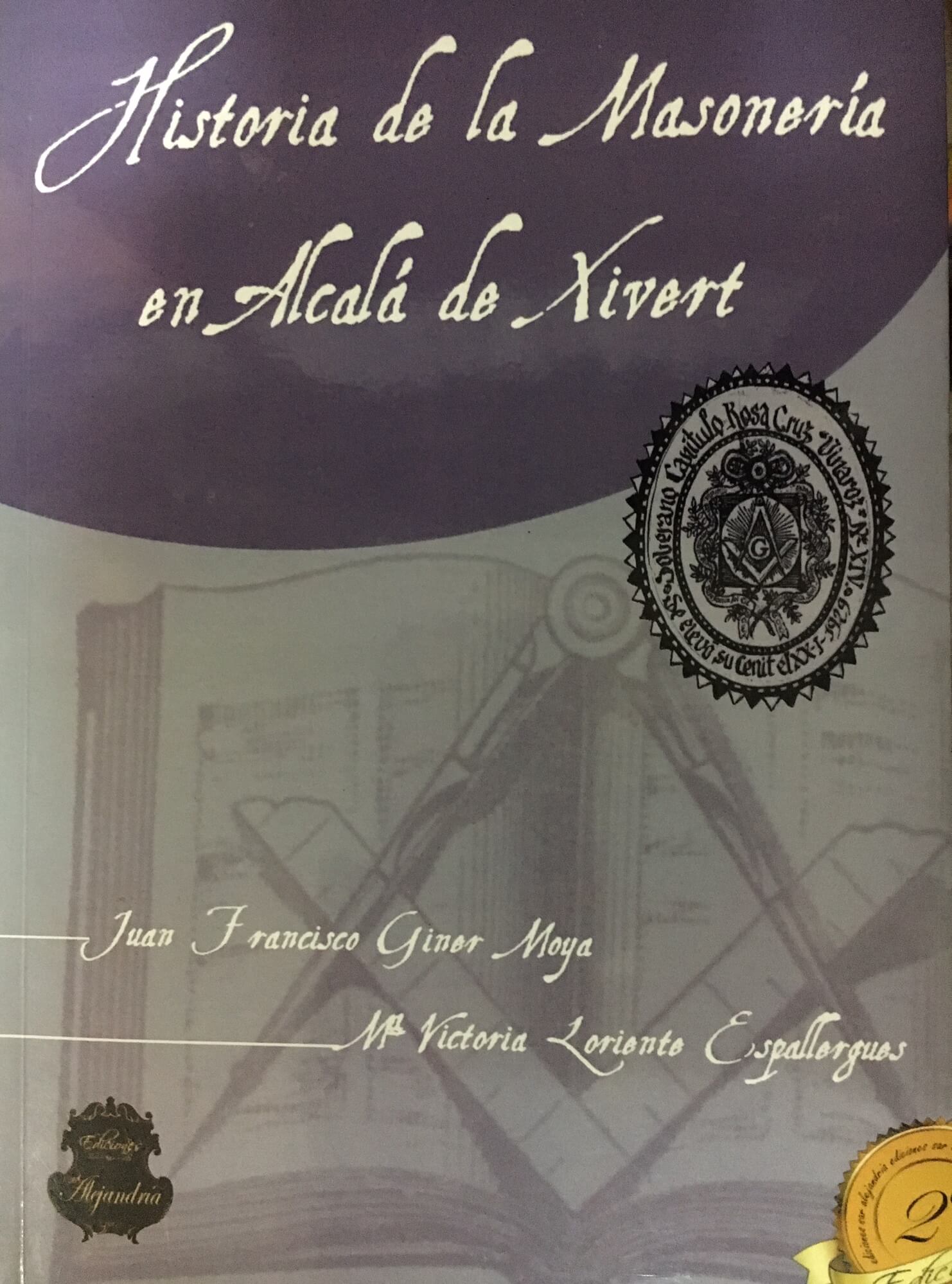 Historia de la Masonería en Alcalá de Xivert