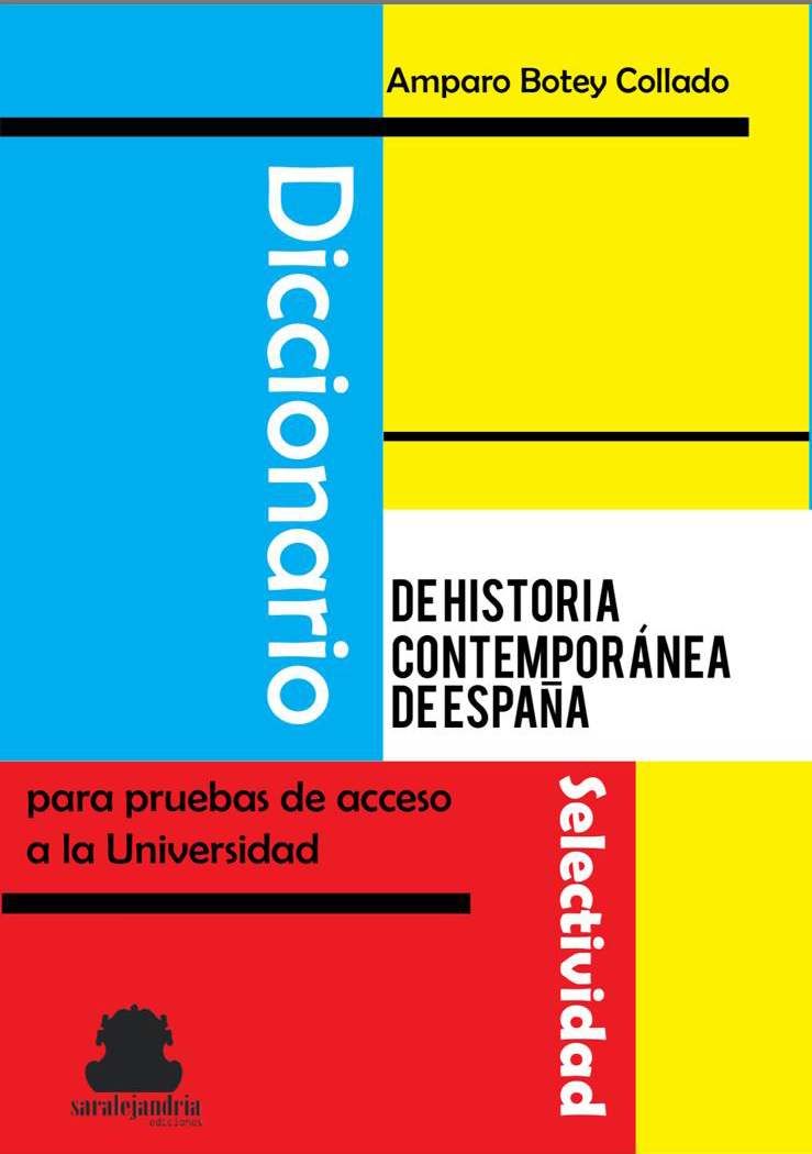 Diccionario de Historia contemporánea de España