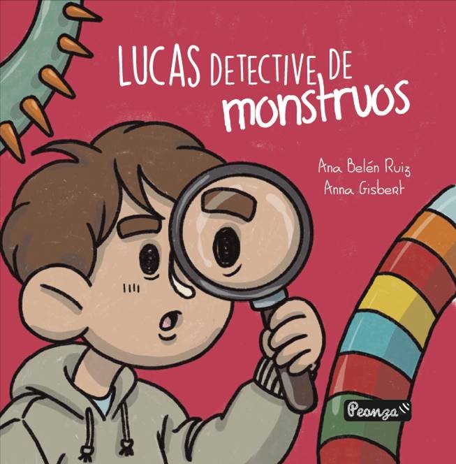 LUCAS DETECTIVE DE MONSTRUOS