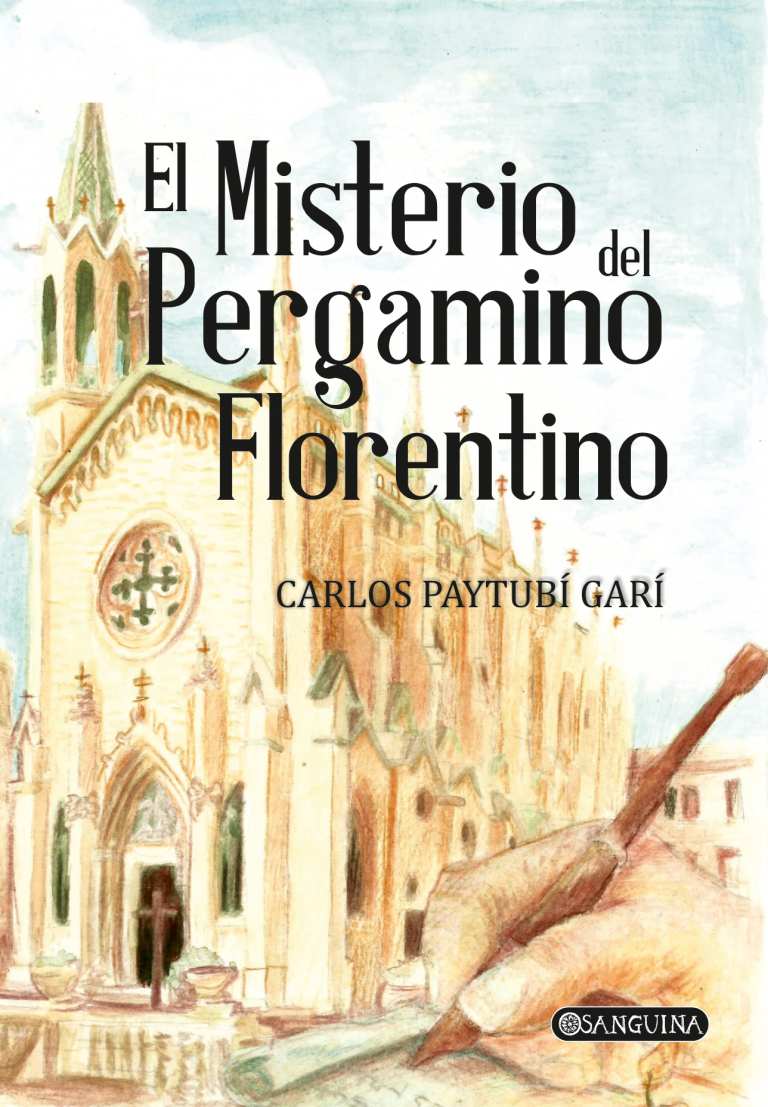El Misterio Del Pergamino Florentino