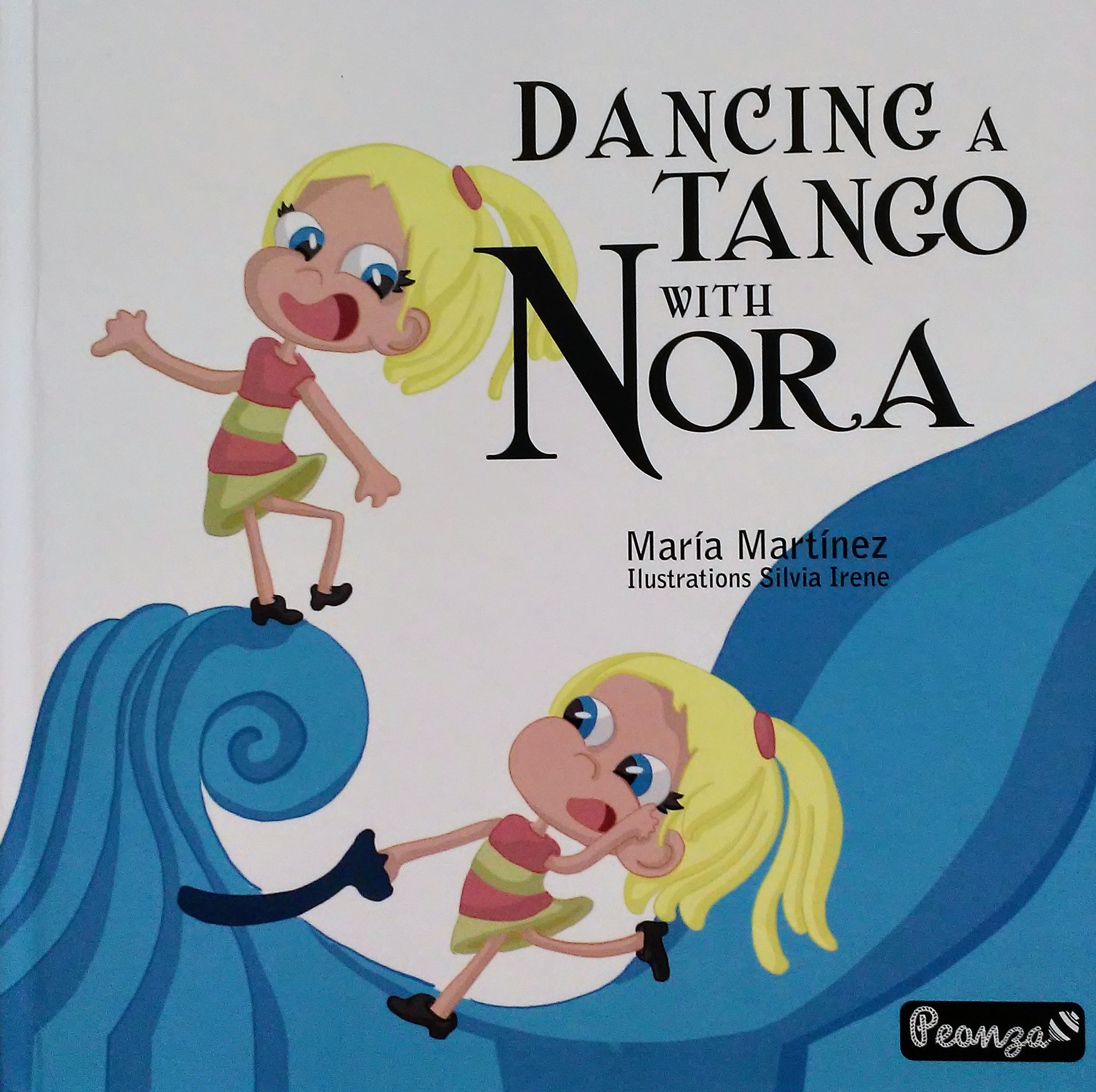DANCING A TANGO WITH NORA