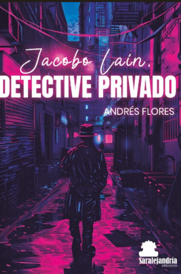JACOBO LAÍN, DETECTIVE PRIVADO